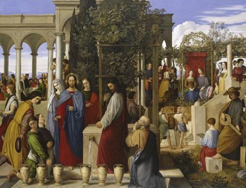 The Wedding at Cana